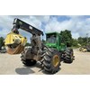 2013 John Deere 648H Skidder